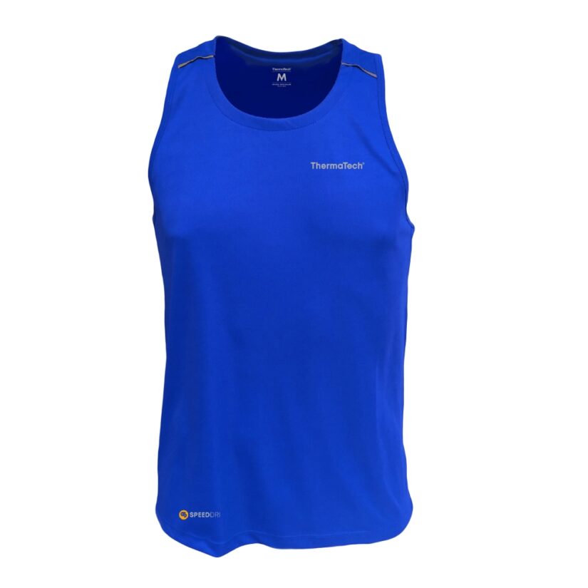 TRAINING Silver Training Singlet (Men's)