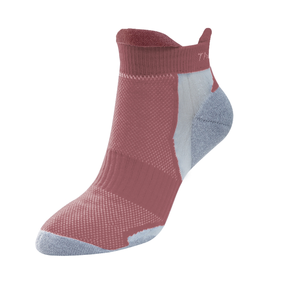 Socks with Tee or Singlet Bundle - Rouge