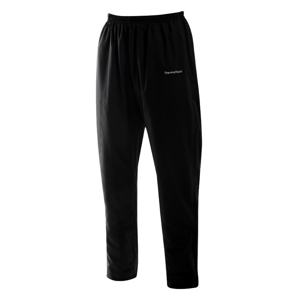 Womens Track Pants Black - Thermatech New Zealand